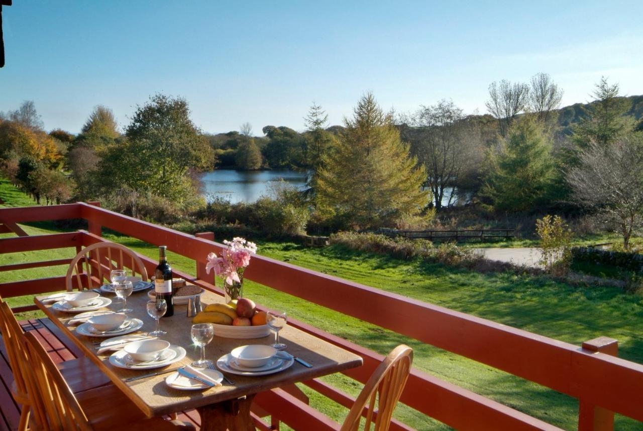 Thistle Lodges At Sandyhills Bay Dalbeattie Exterior photo